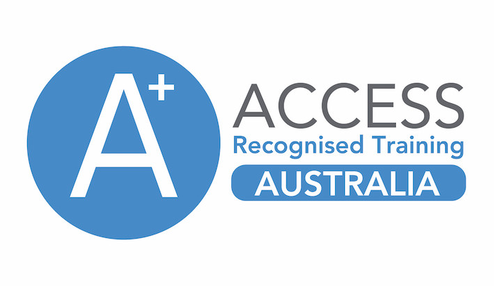 Access Recognised Training